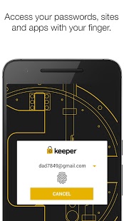 Download Keeper®: Free Password Manager